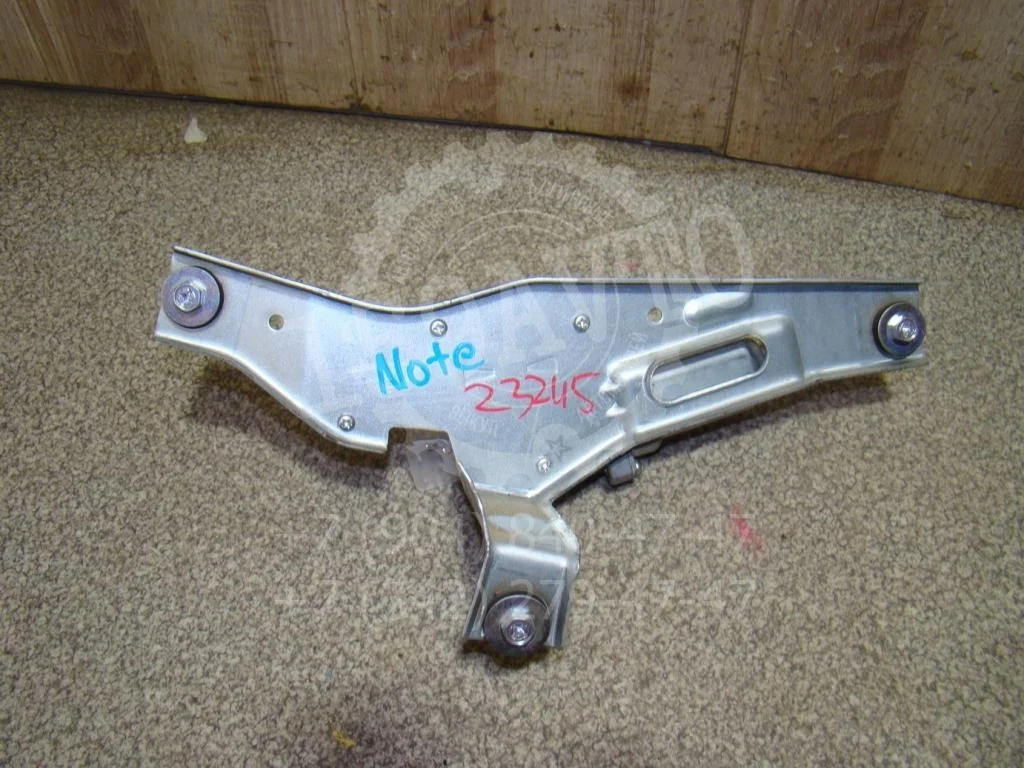 Моторчик дворника задний Nissan Note 2008 E11