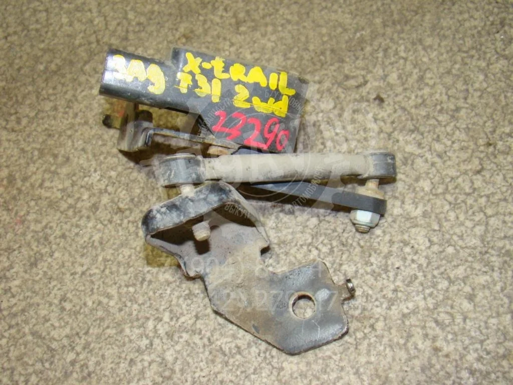 Датчик высоты дорожного просвета Nissan X-Trail T31