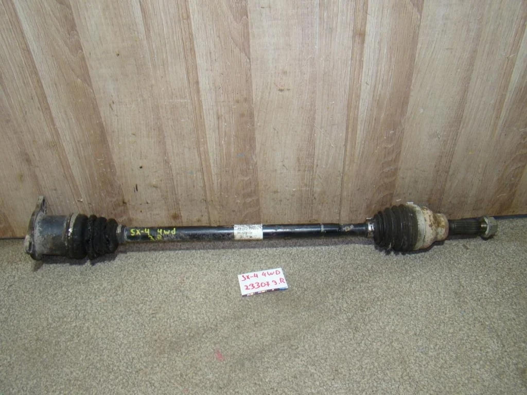 Полуось задняя правая Suzuki SX4