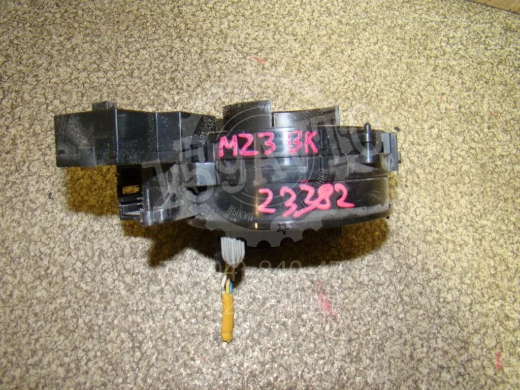 Механизм srs шлейф Mazda 3 BK