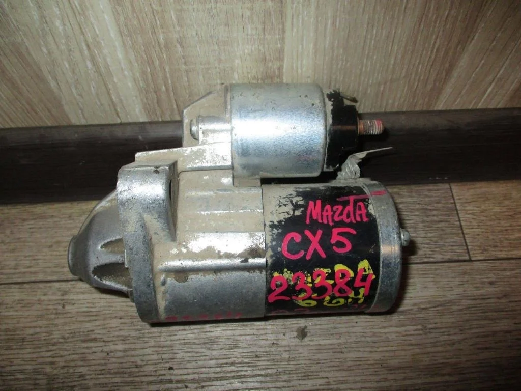 Стартер Mazda CX-5 KE