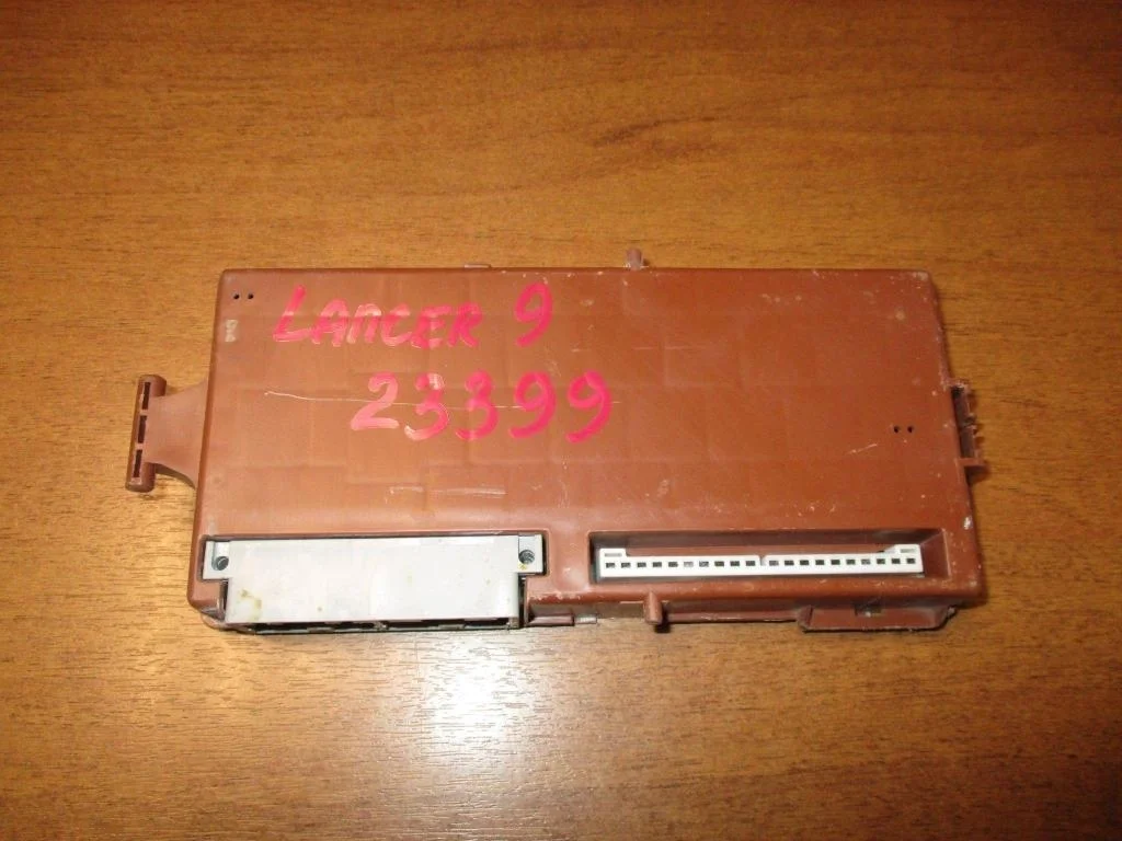 Блок комфорта Mitsubishi Lancer 9 CS