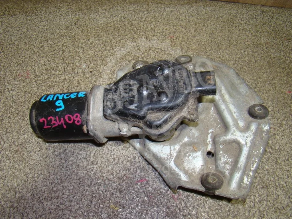 Моторчик дворников передний Mitsubishi Lancer 9 CS