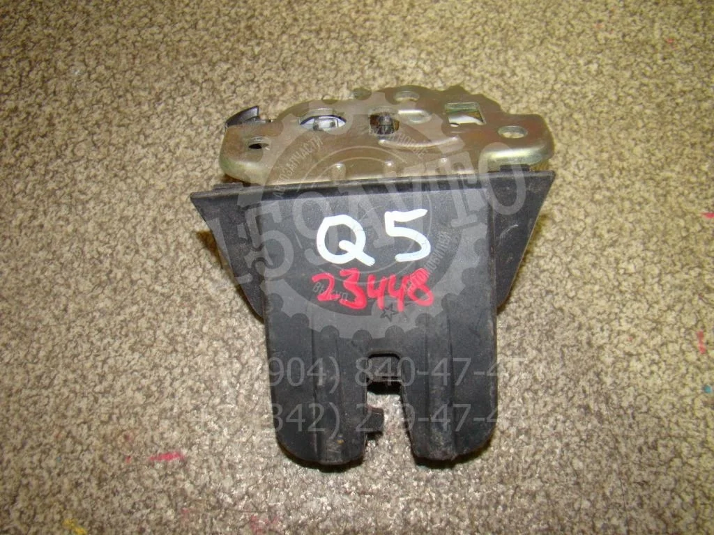 Замок багажника Audi Q5 8R