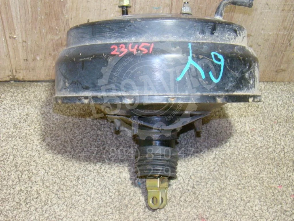 Усилитель тормозов вакуумный Mitsubishi Lancer 9 CS