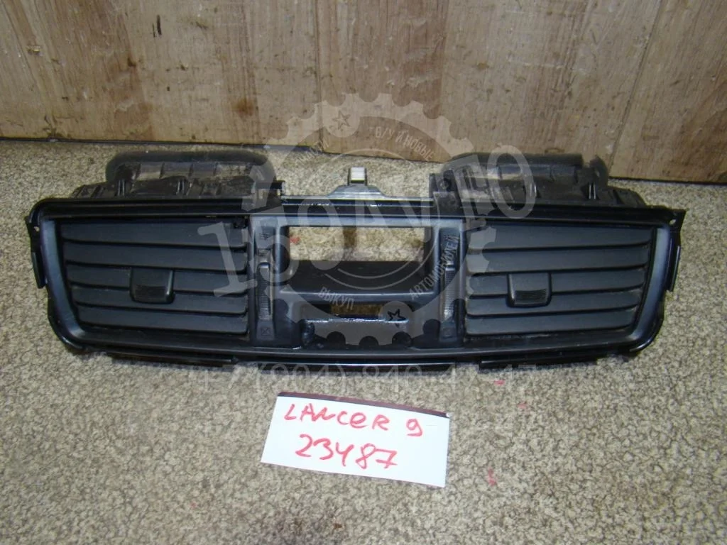 Дефлектор воздушный Mitsubishi Lancer 9 CS