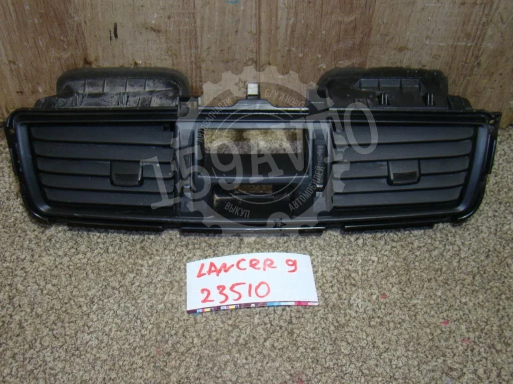 Дефлектор воздушный Mitsubishi Lancer 9 CS