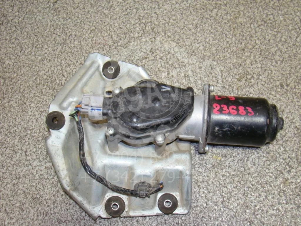 Моторчик дворников передний Mitsubishi Lancer 9 CS