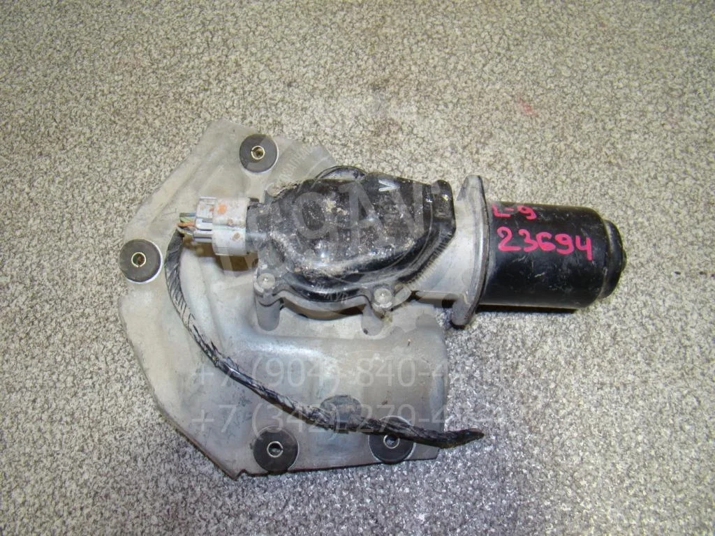 Моторчик дворников передний Mitsubishi Lancer 9 CS