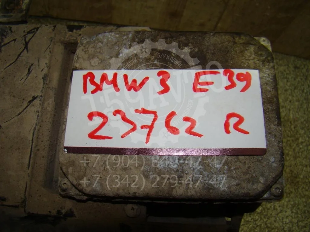 Блок ксеноновой лампы BMW 3-Series E46