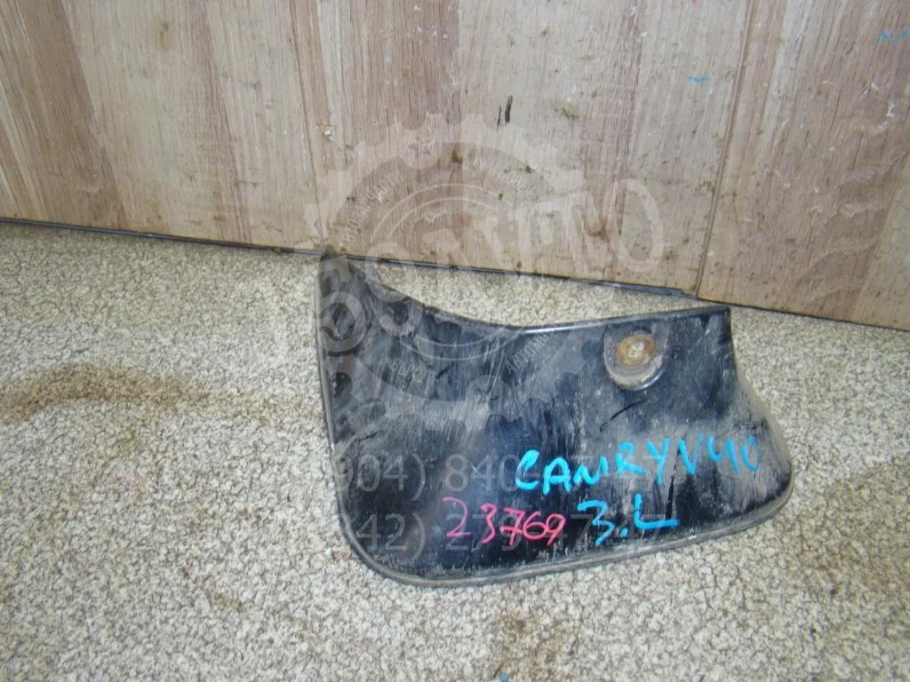 Брызговик задний левый Toyota Camry 2007 XV40