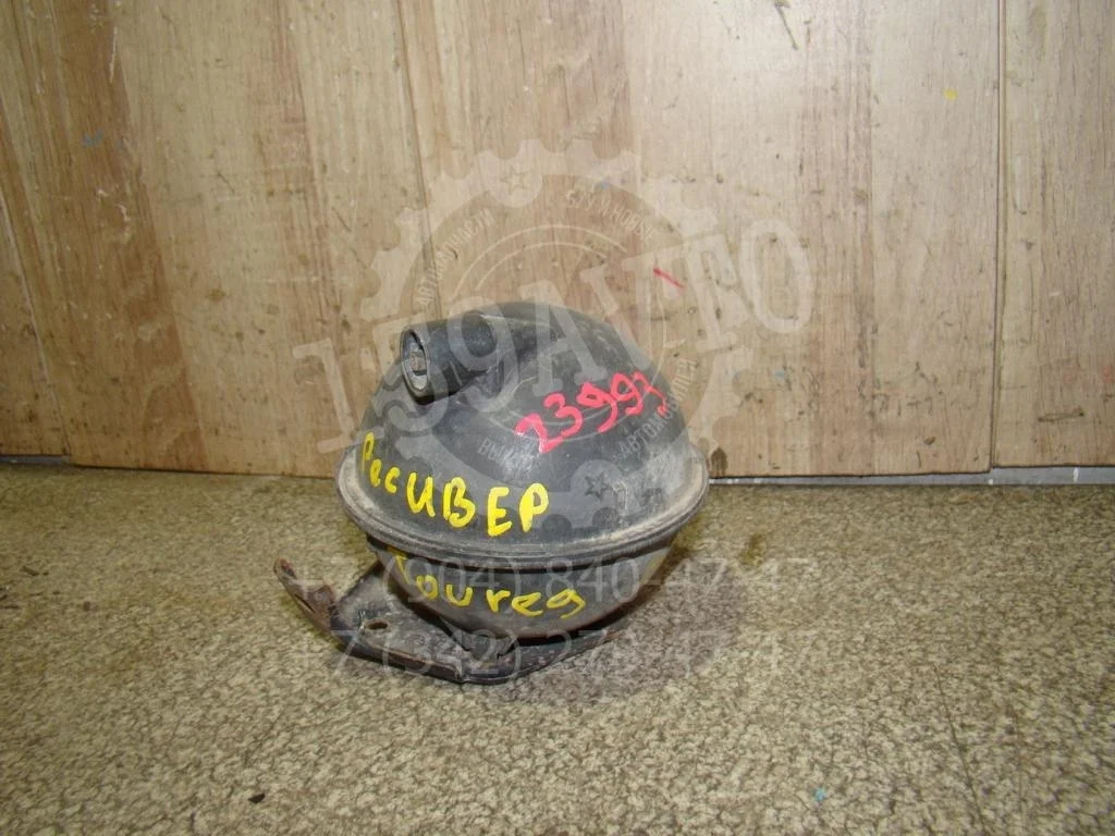 Ресивер воздушный Volkswagen Touareg 1 GP