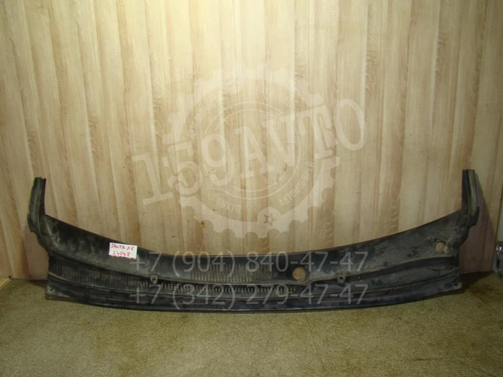 Решетка стеклоочистителя Hyundai Santa Fe 3 DM