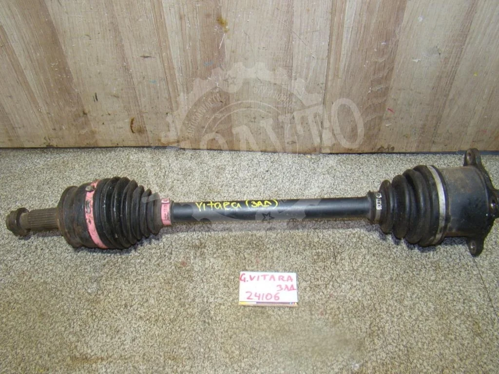 Полуось задняя Suzuki Grand Vitara JT
