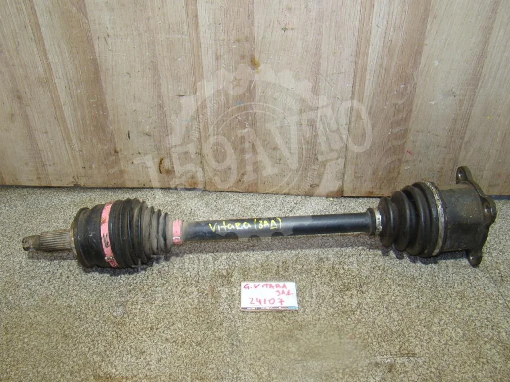Полуось задняя Suzuki Grand Vitara JT