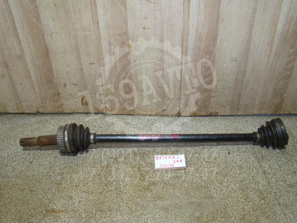 Полуось задняя Nissan Qashqai J10