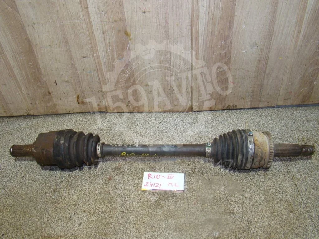 Полуось передняя левая Kia RIO 3 UB, QB