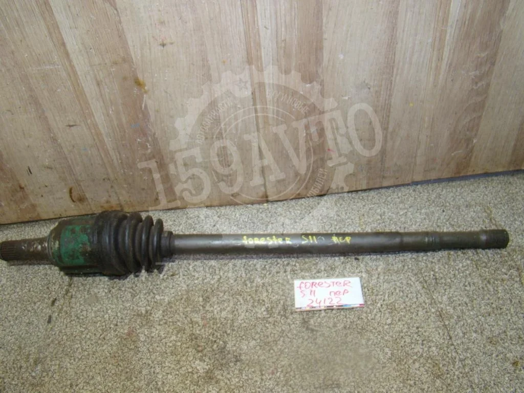 Полуось передняя Subaru Forester S11, SG