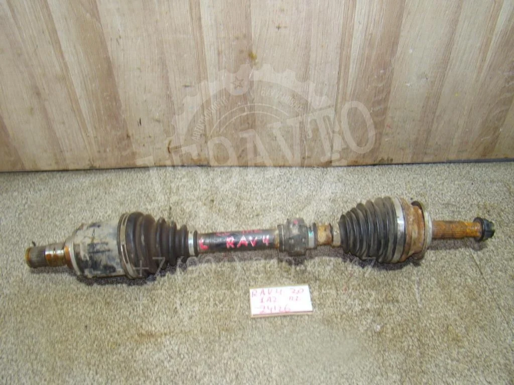Полуось передняя левая Toyota RAV4 A30