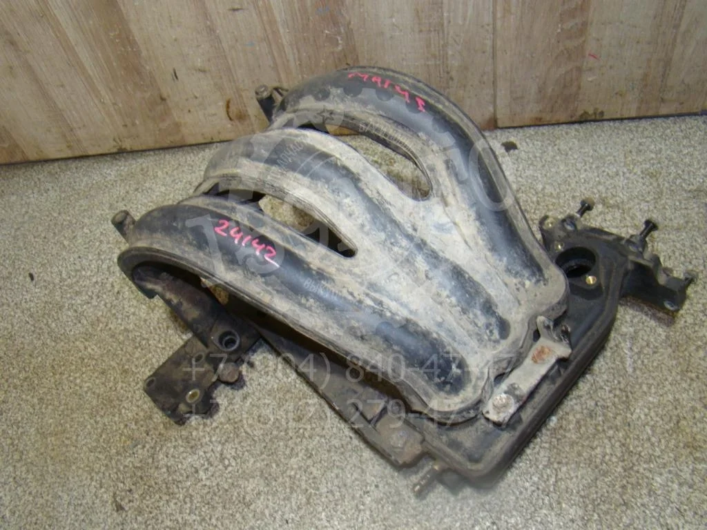 Коллектор впускной Daewoo Matiz M100, M150