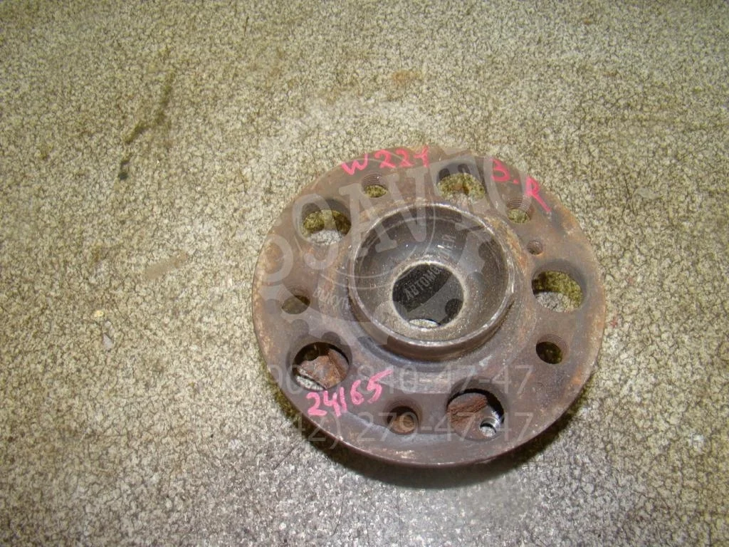 Ступица задняя Mercedes-Benz -Class W221