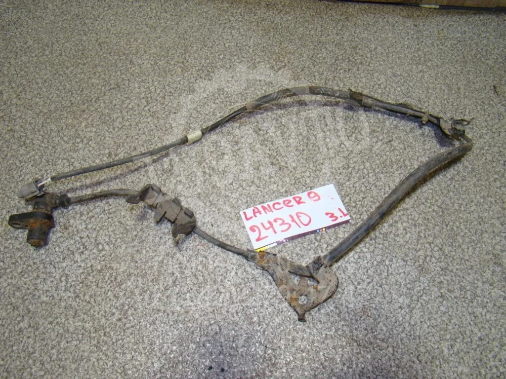 Датчик abs задний левый Mitsubishi Lancer 9 CS