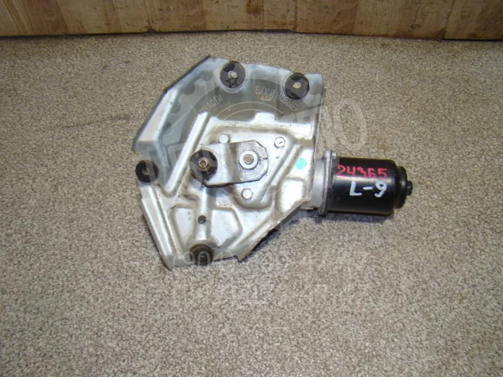 Моторчик дворников передний Mitsubishi Lancer 9 CS