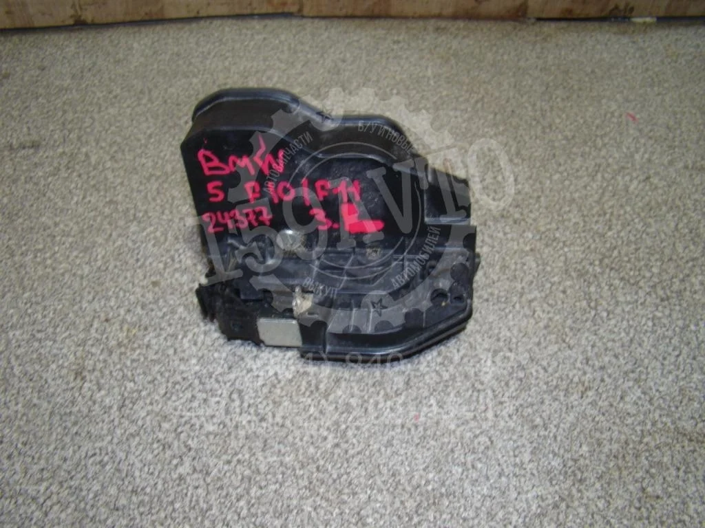 Замок двери задней левой BMW 5-Series F10, F11, F18, F07