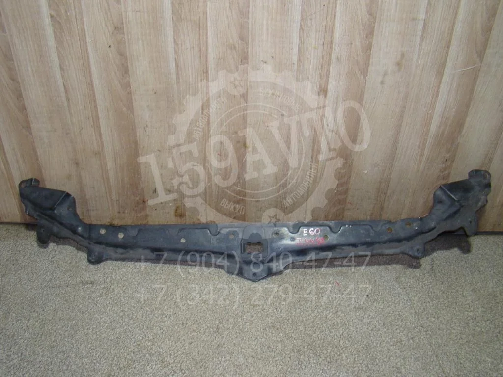 Панель передняя BMW 5-Series E60, E61