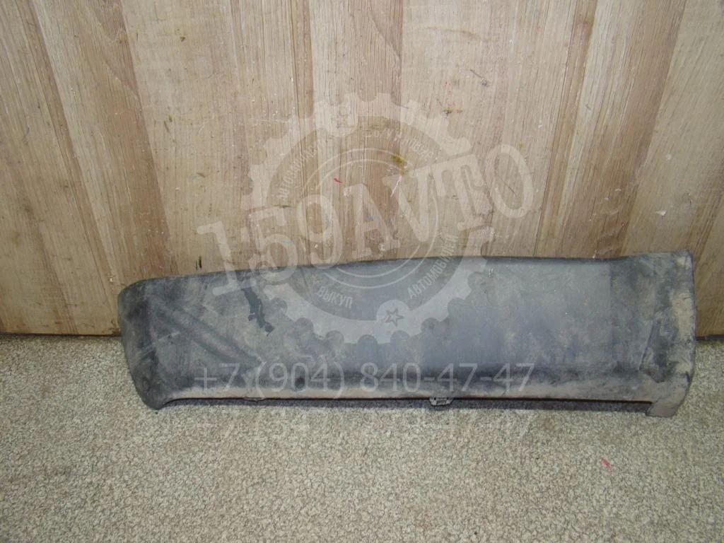 Накладка заднего бампера правая Nissan X-Trail T31