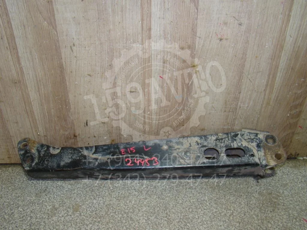 Балка передняя продольная Toyota Corolla E150