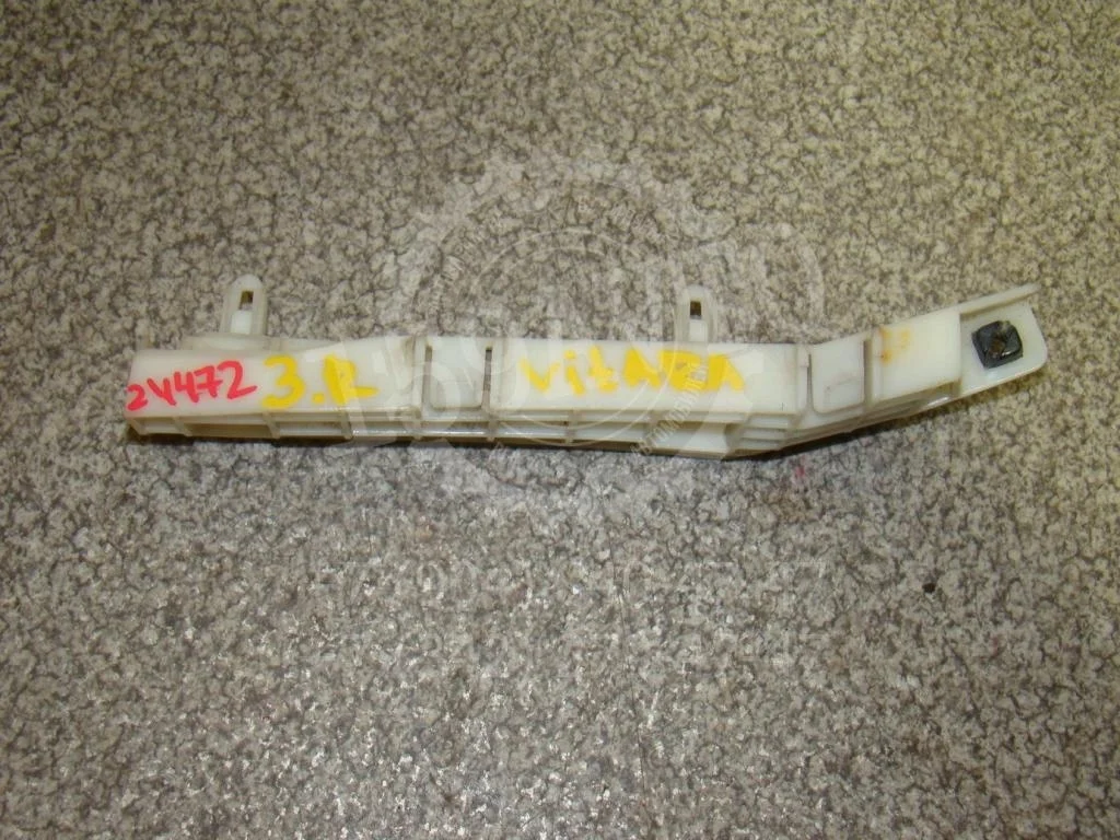 Кронштейн заднего бампера правый Suzuki Grand Vitara JT