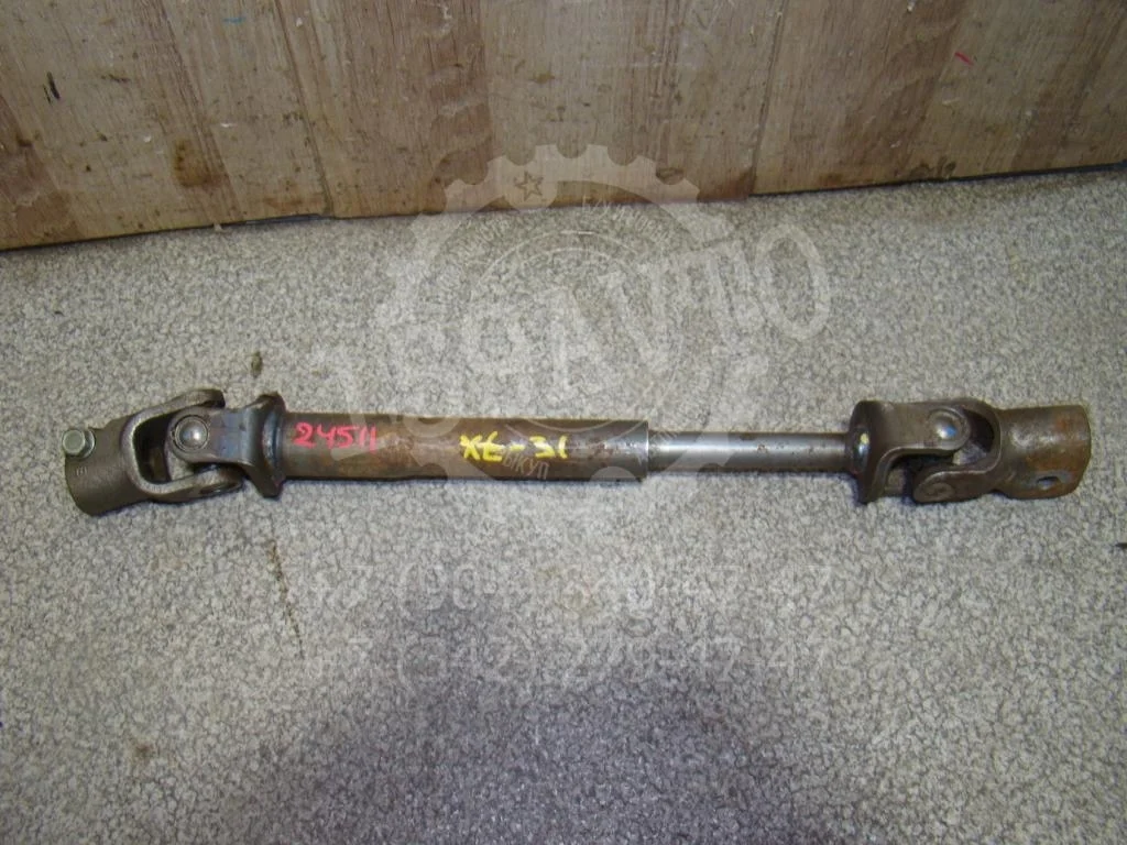 Кардан рулевой Nissan X-Trail T31