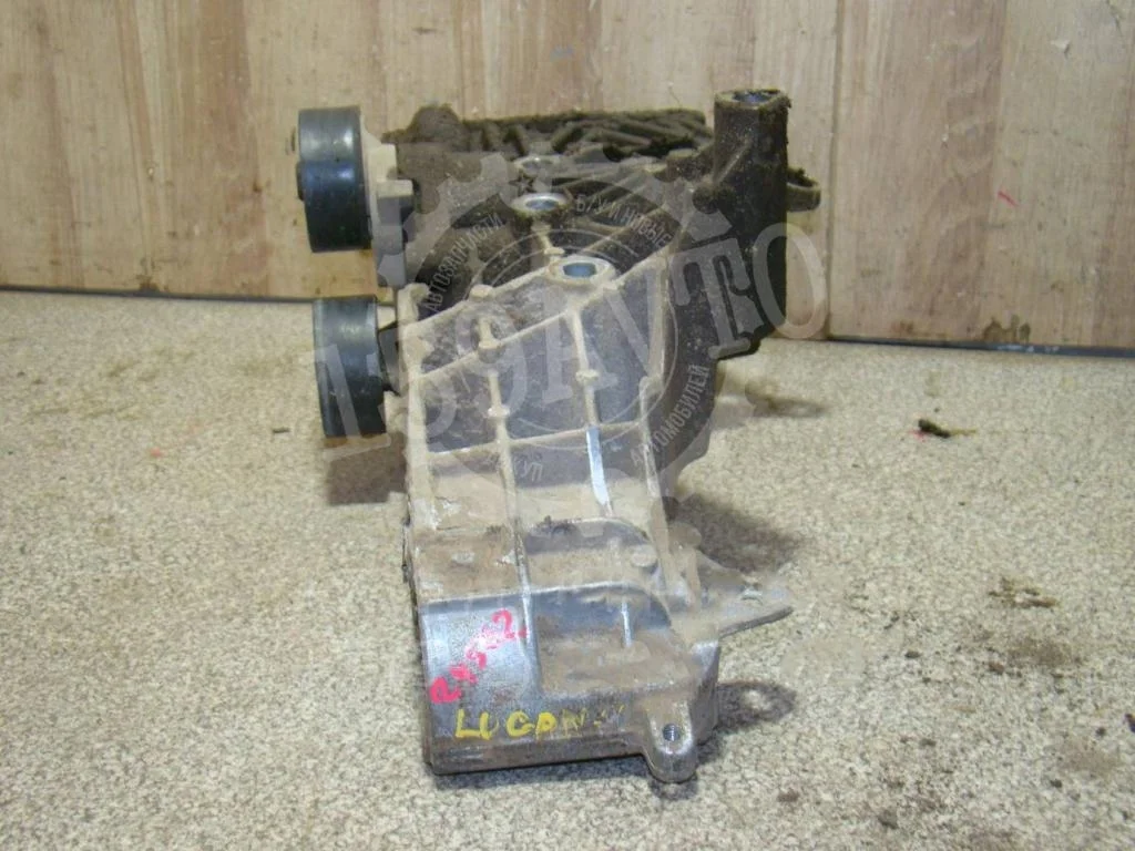 Кронштейн генератора Renault Logan 2 2015 L52