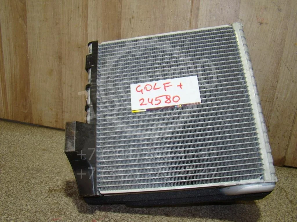 Испаритель кондиционера Volkswagen Golf Plus 2011