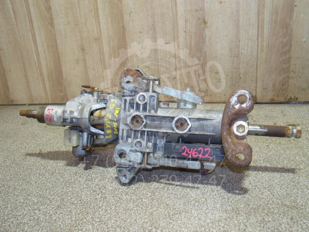 Колонка рулевая Lexus GS350 S190