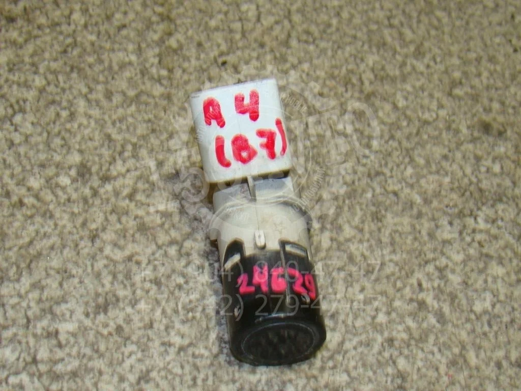 Датчик парковки Audi A4 B7