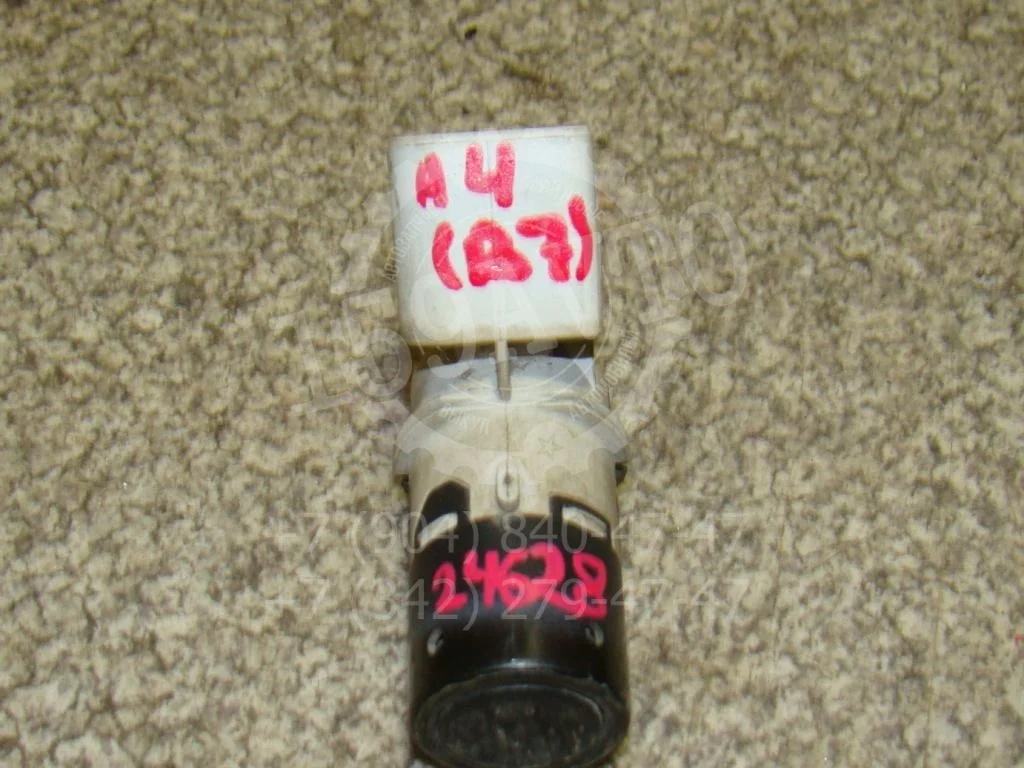 Датчик парковки Audi A4 B7