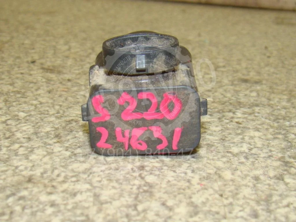 Датчик парковки Mercedes-Benz -Class W220