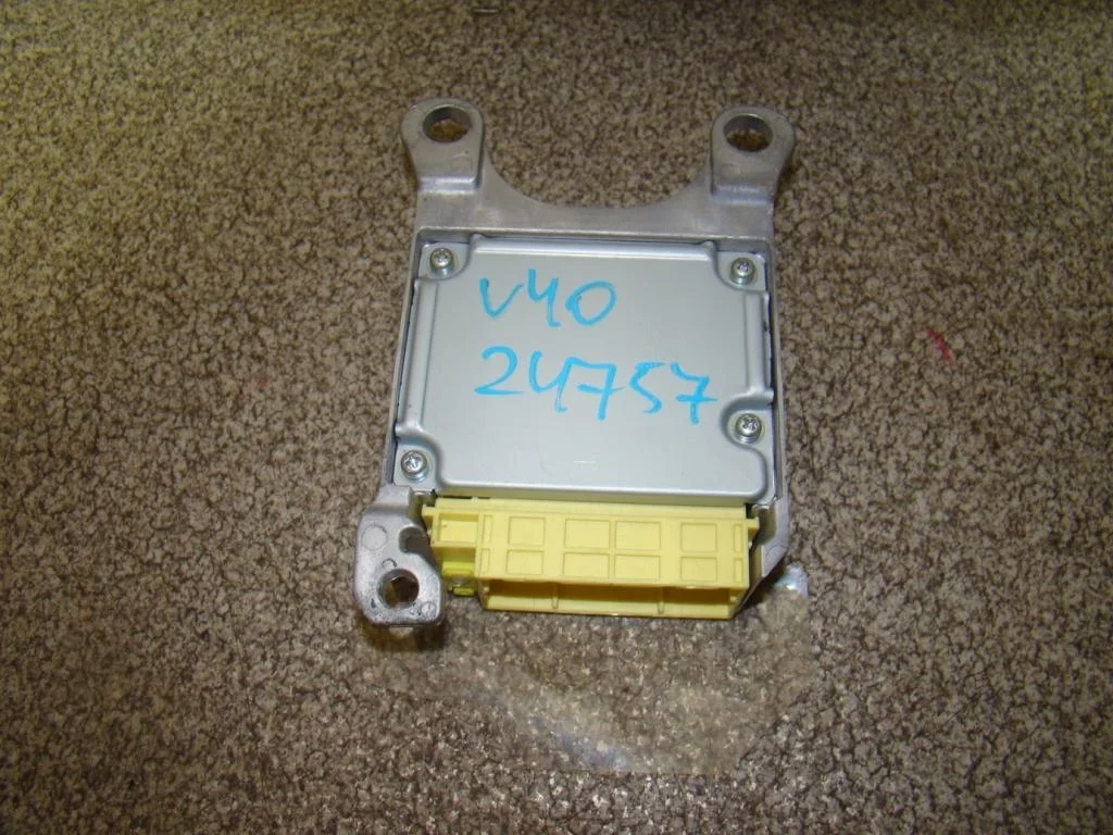 Блок управления air bag Toyota Camry 2007 XV40