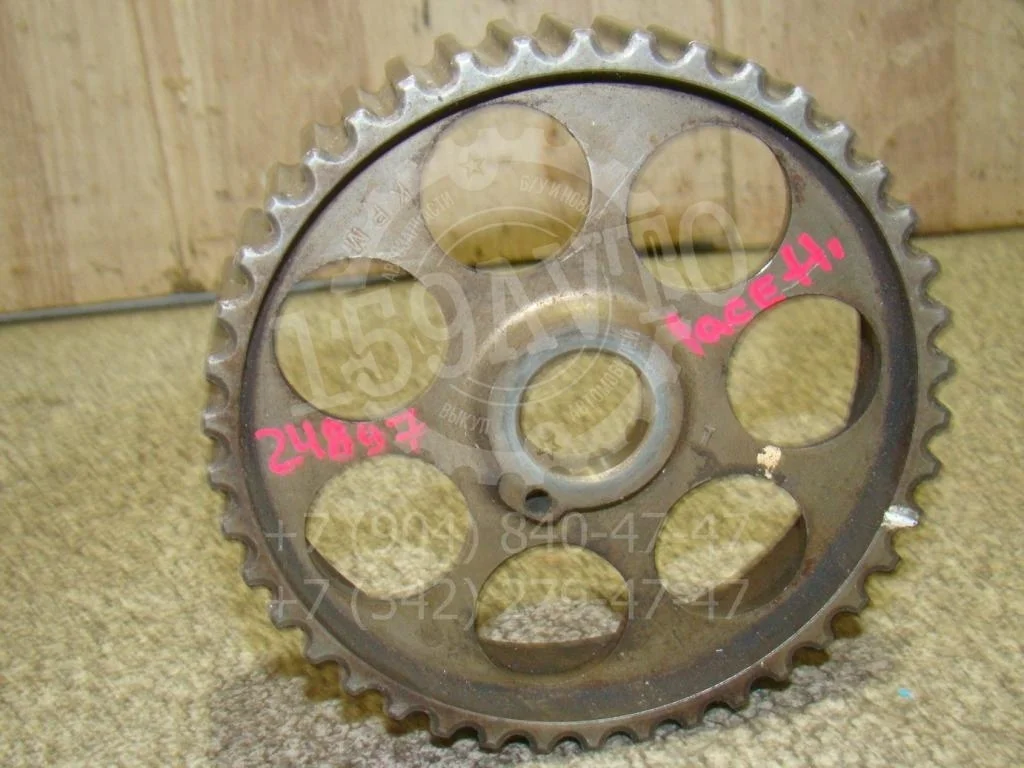 Шестерня распредвала Chevrolet Lacetti J200