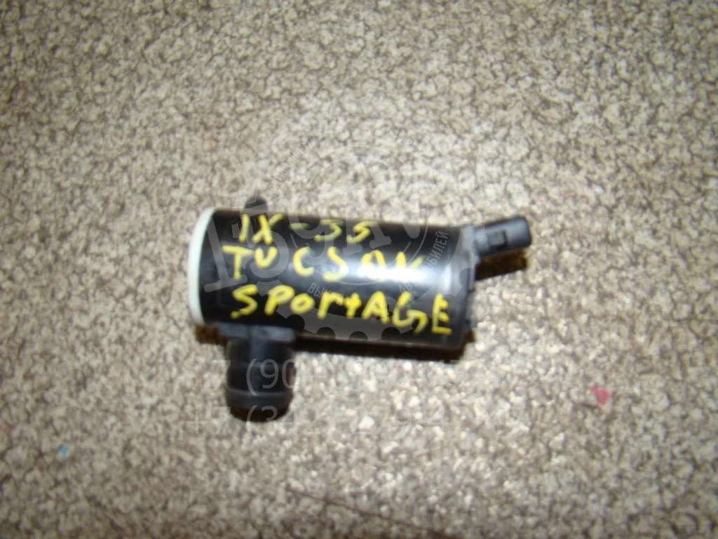 Насос омывателя Hyundai ix35 LM