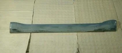 Б.у. порог пластиковый MITSUBISHI PAJERO V97W MITSUBISHI PAJERO V97W