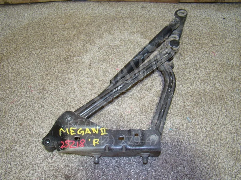 Петля крышки багажника Renault Megane 2