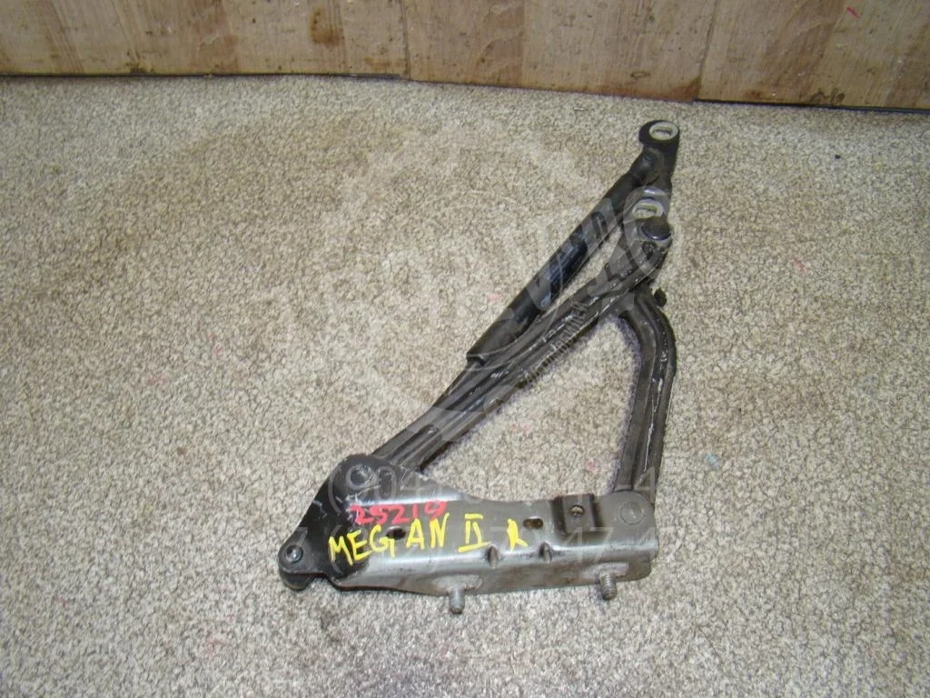 Петля крышки багажника Renault Megane 2