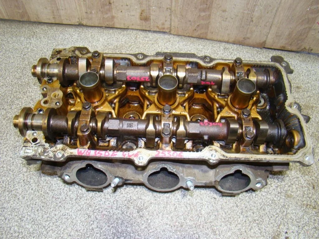 Головка блока Infiniti FX35 S50