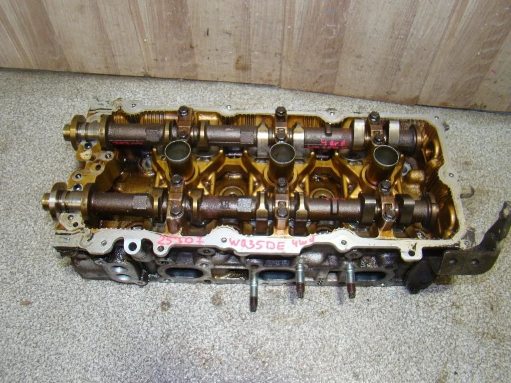 Головка блока Infiniti FX35 S50