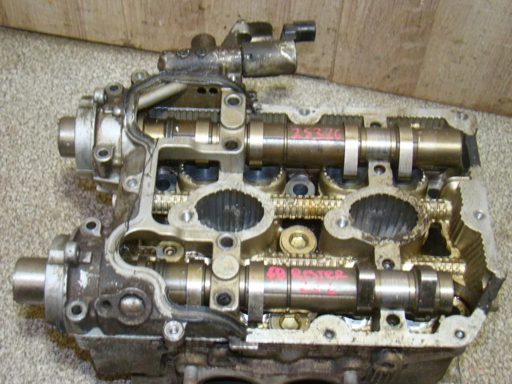 Головка блока Subaru Forester S12, SH