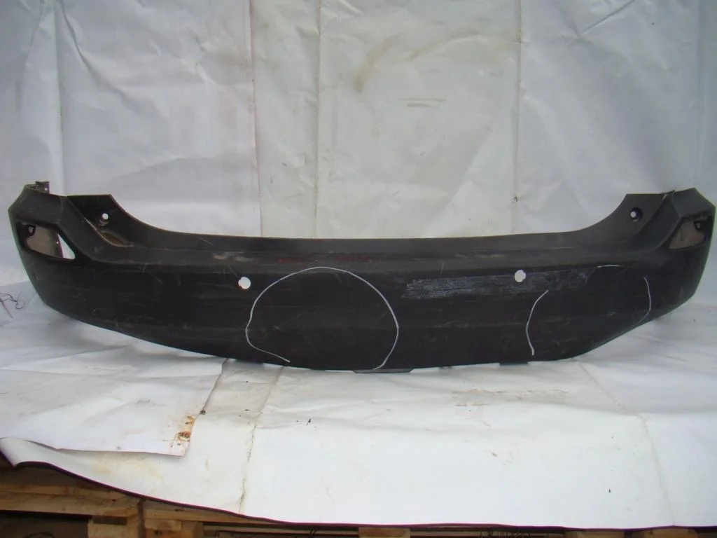 Бампер задний Toyota RAV4 A40