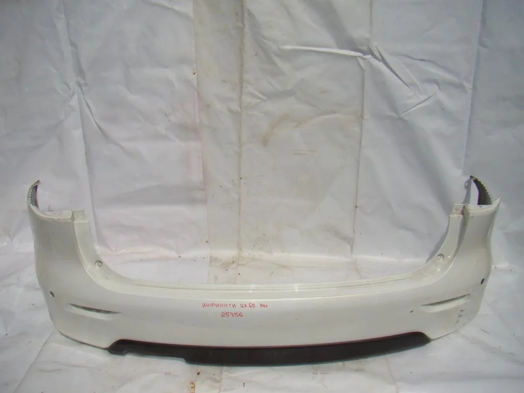 Бампер задний Infiniti JX35 L50